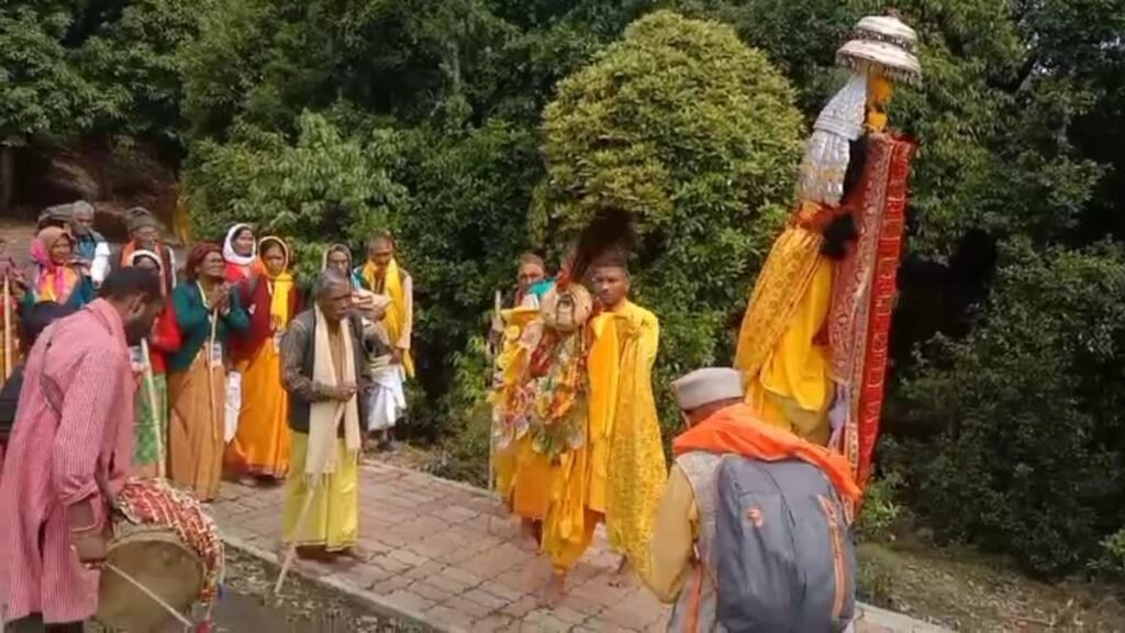 Bhagwan Kartikeya badrinath yatra