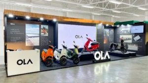 Ola Electric Share Price: मार्च तिमाही में घाटा बढ़ा, स्टॉक 9.7% गिरा…