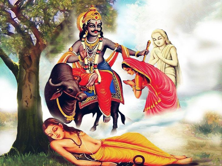 vat savitri vrat pooja