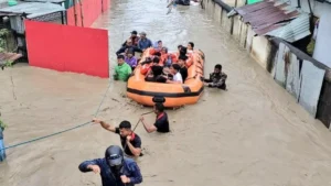 नॉर्थ-ईस्ट में बाढ़ से हाहाकार , मणिपुर, सिक्किम और अरुणाचल में तबाही..