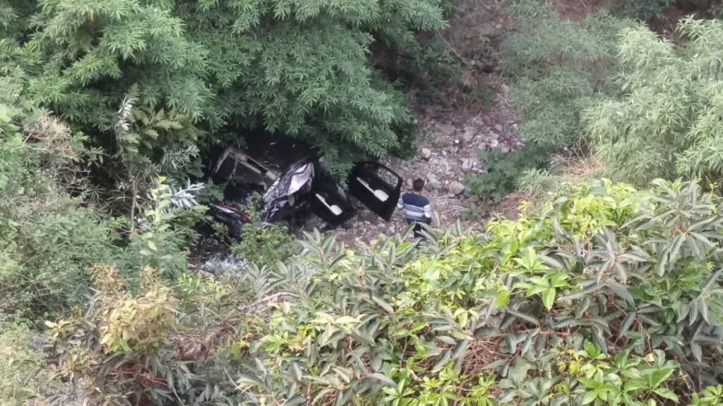 Car accident