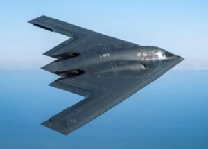 America’s B2 Bombers: A Decisive Strike on Iran’s Nuclear Sites During the Iran-Israel War..
