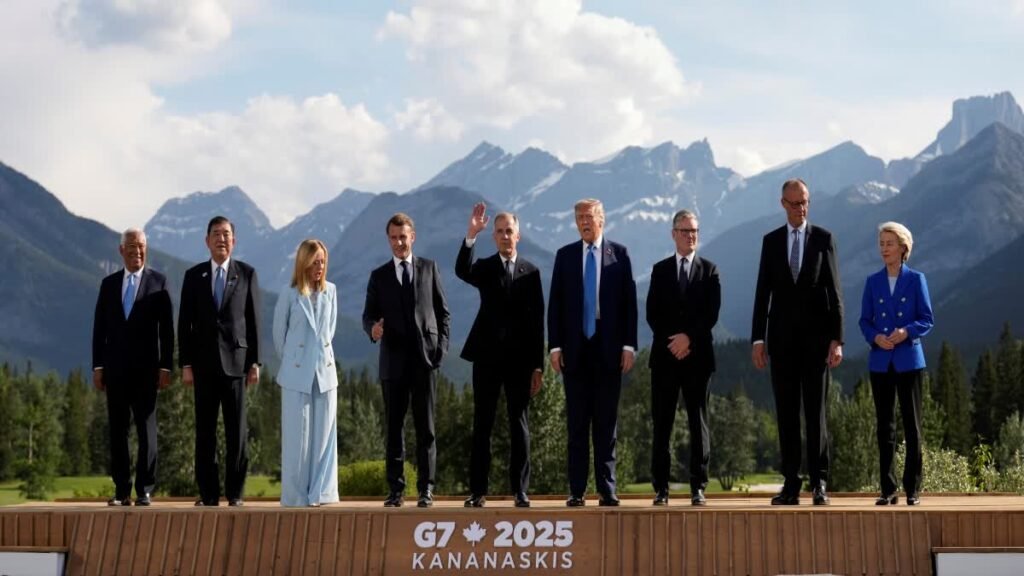 G7 Summit 2025