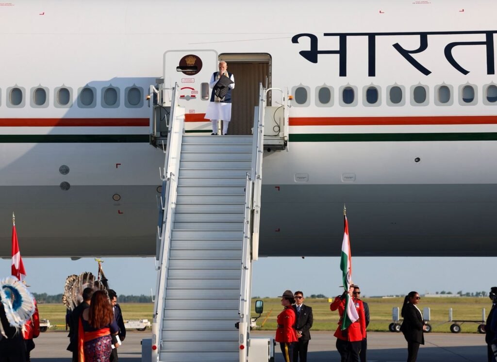 G7 Summit 2025 Pm narendra modi