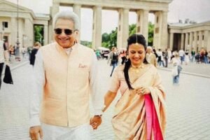Mahua Moitra ने पिनाकी मिश्रा से रचाई शादी ? जर्मनी में शादी की तस्वीरे वायरल…