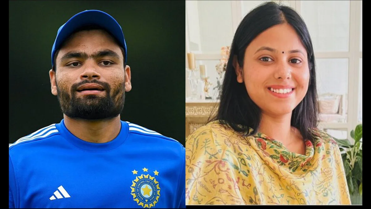 Rinku Singh Engagement : प्रिया सरोज से इस दिन होगी  सगाई..