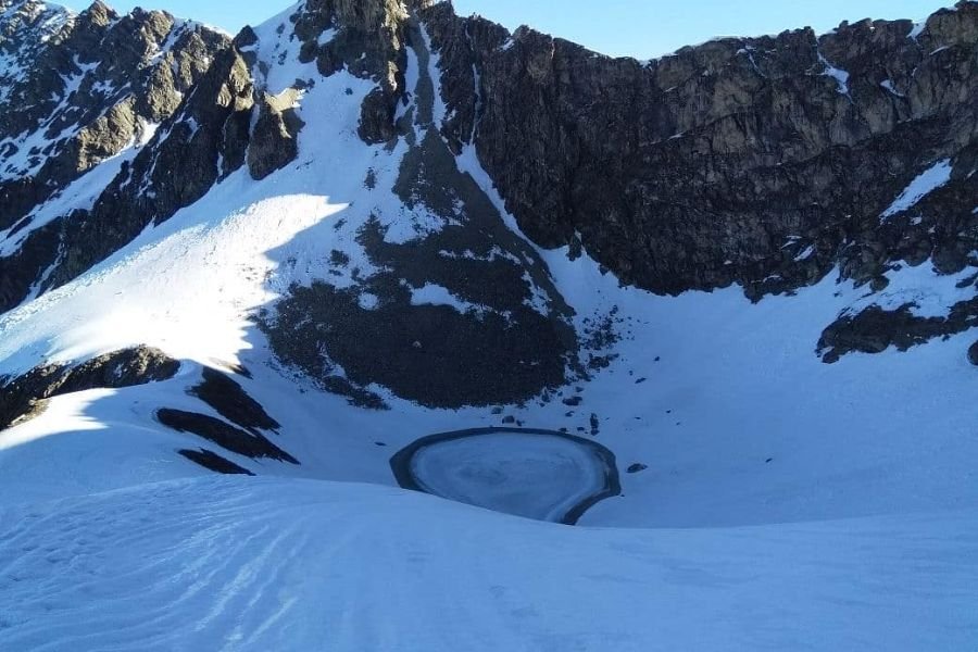 Roopkund Trek