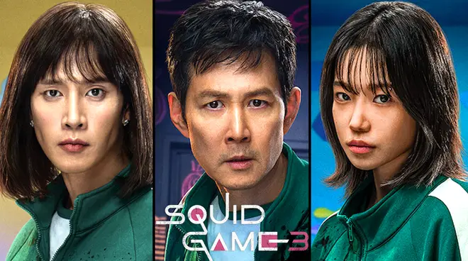 Squid Game Season 3