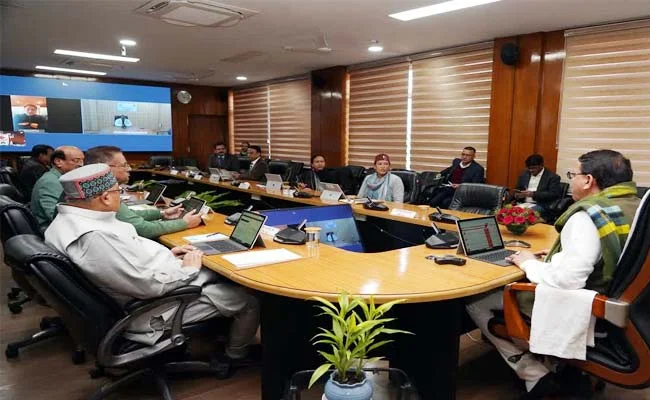 Uttarakhand cabinet 2025