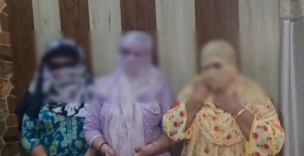 haridwwar police action on viral video