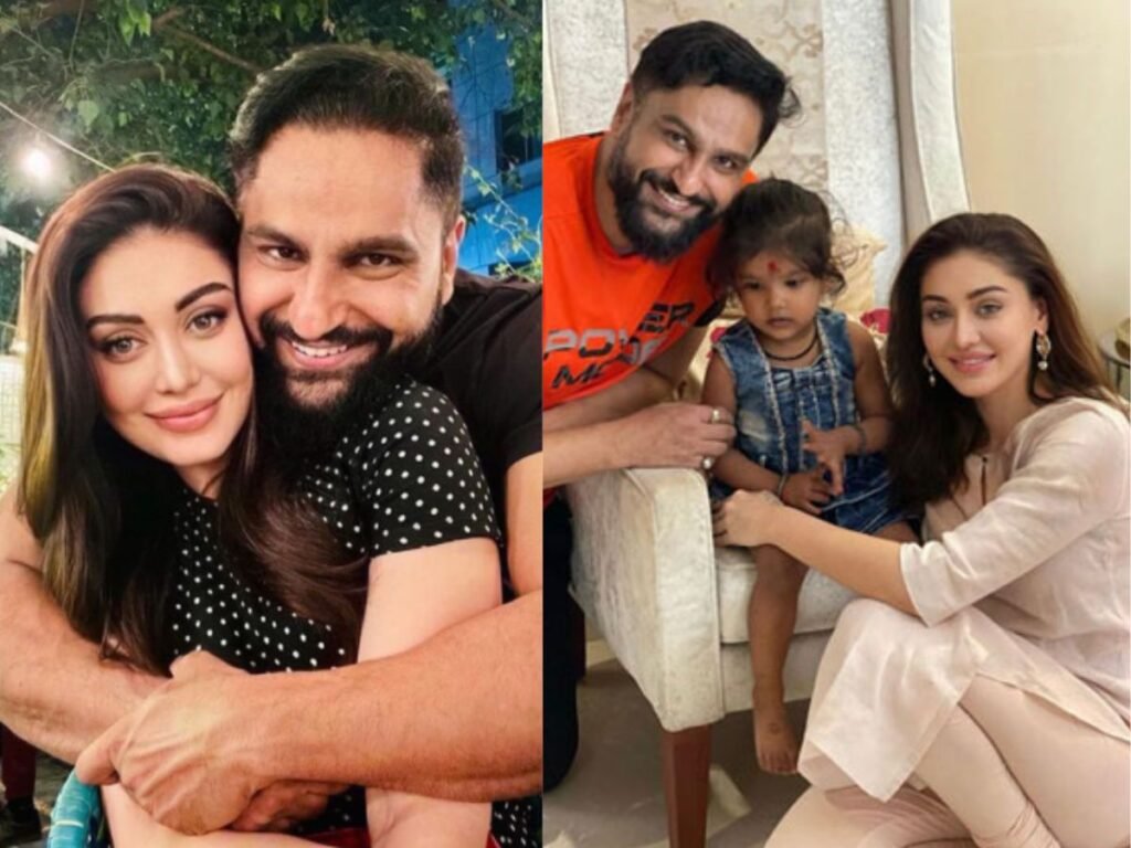 Shefali Jariwala Relationship