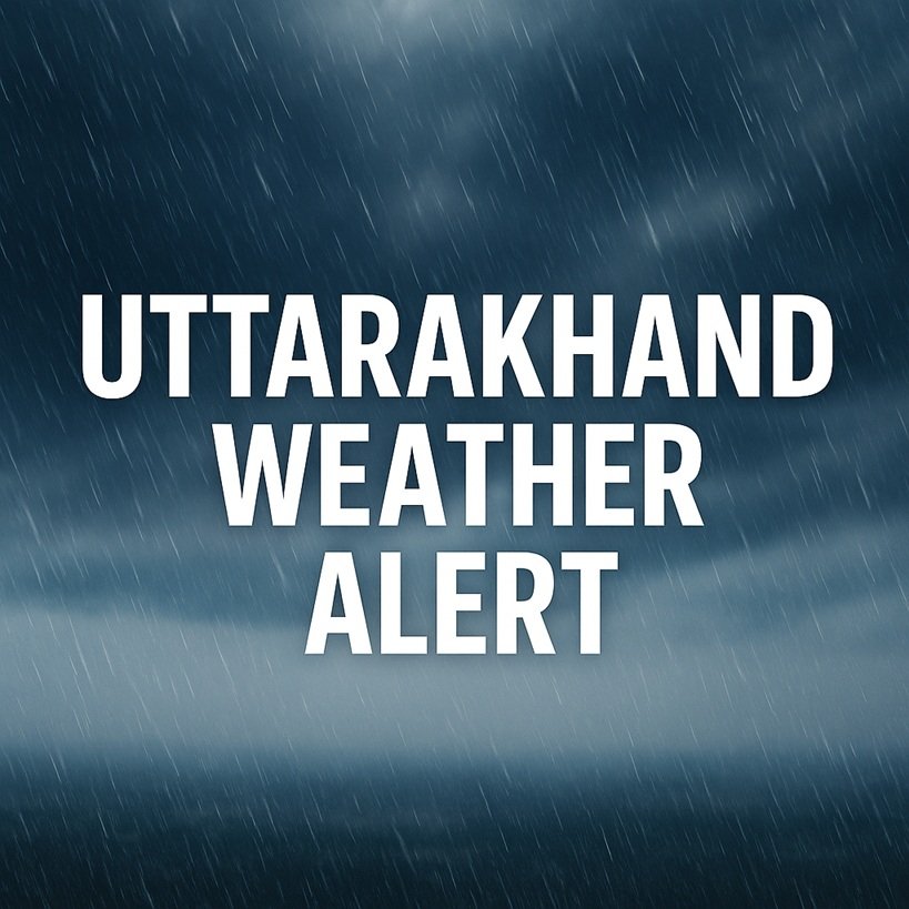 uttarakhand weather update