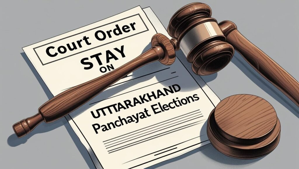Uttarakhand Panchayat chunav