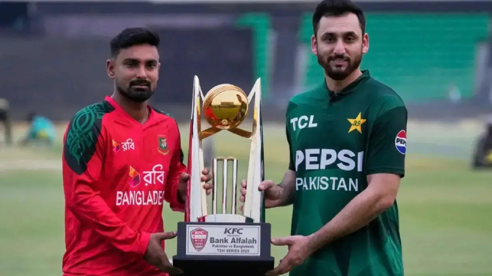 Bangladesh vs Pakistan