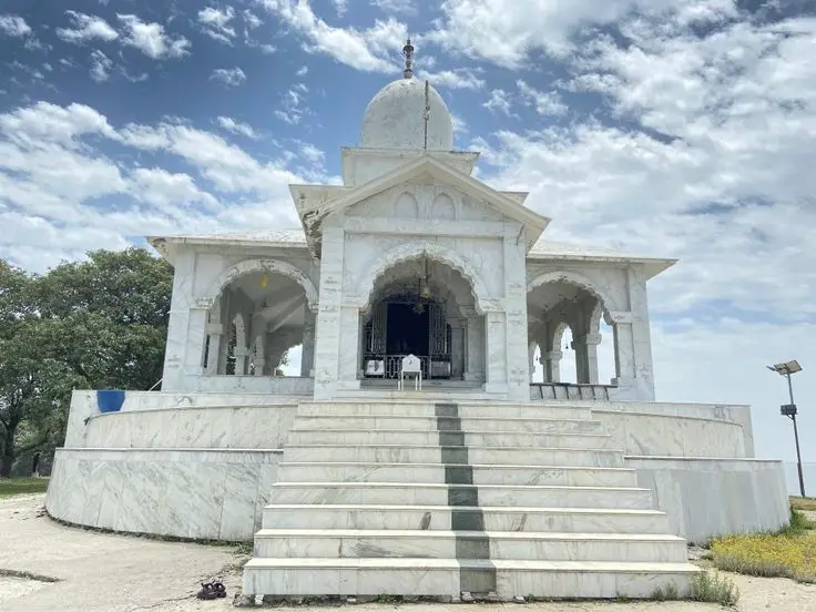 Bhadraj Temple