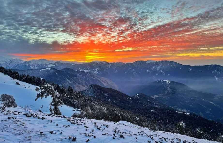 Brahmataal trek