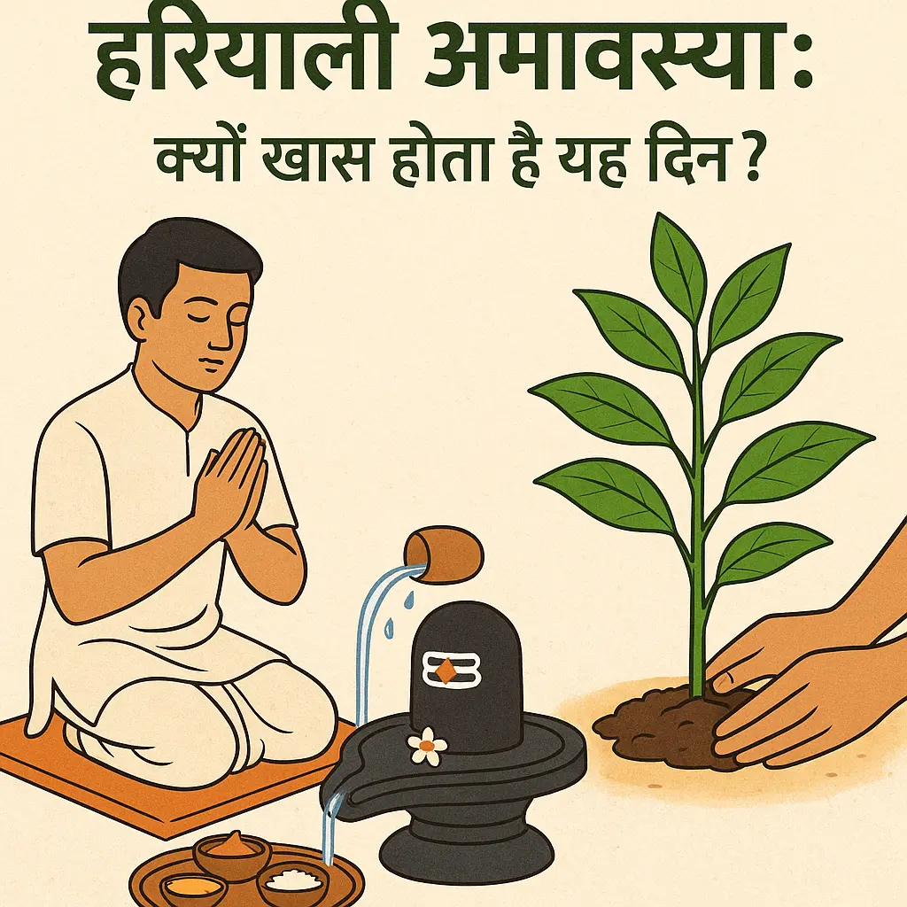 Hariyali Amavasya