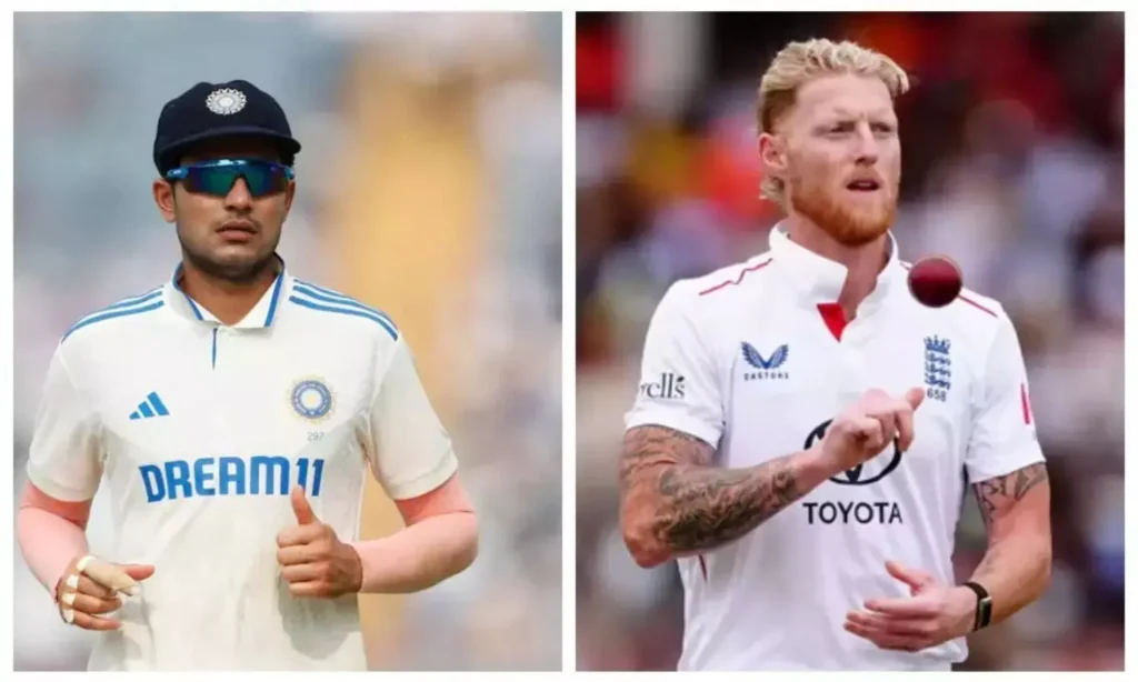 IND vs ENG Birmingham Test 