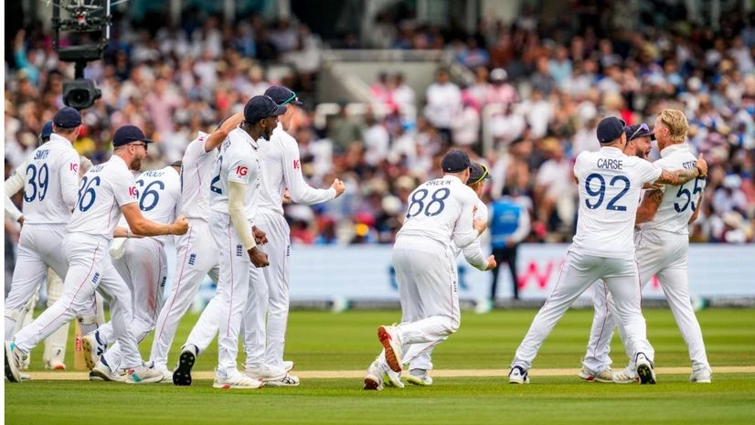 Ind vs eng 3rd Test Winning