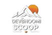 Devbhoomi scoop Logo