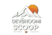Devbhoomi scoop Logo