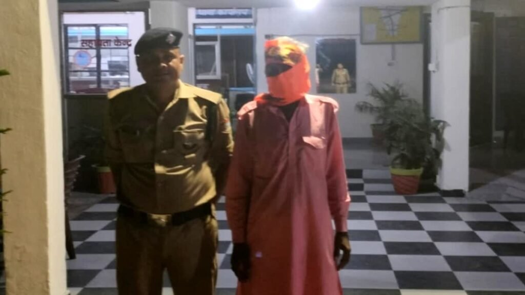 Operation Kalnemi Haridwar police arrested