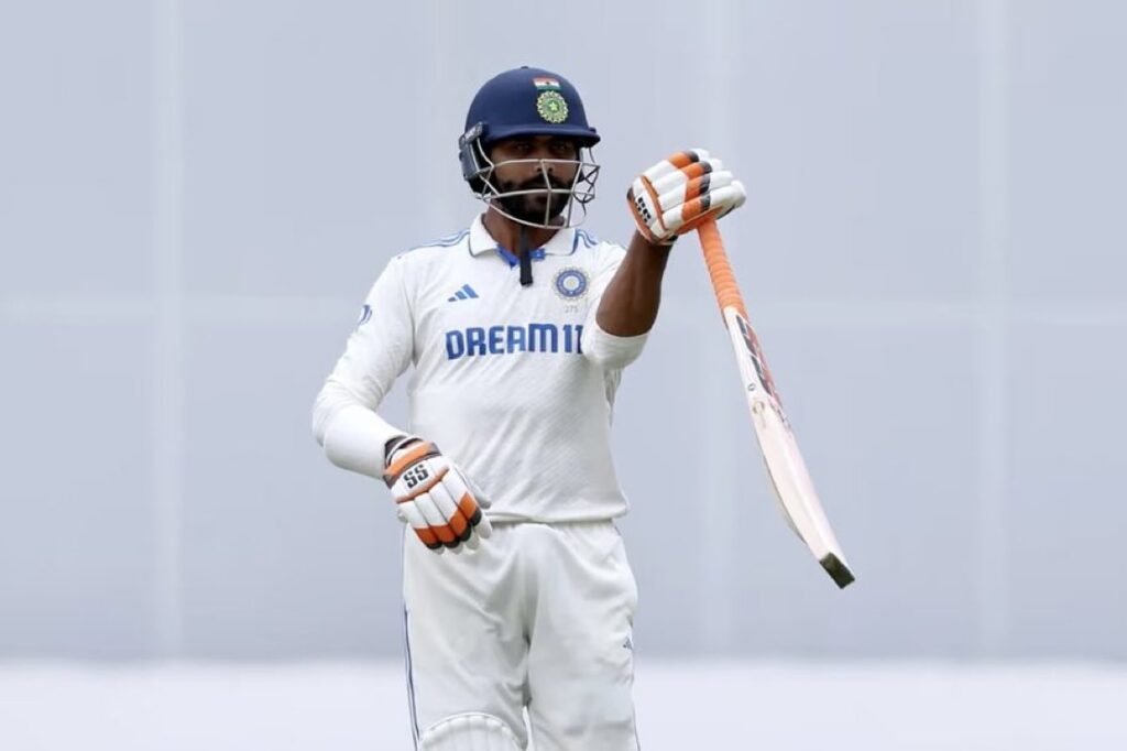 Ravindra Jadeja Lords