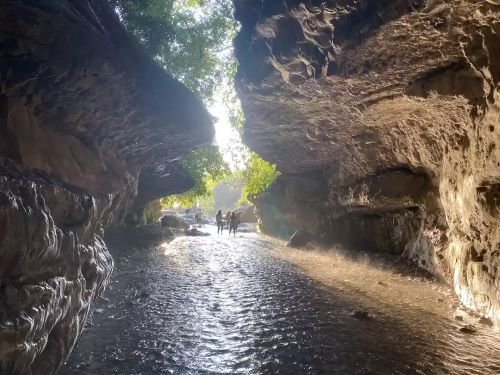 Robber’s Cave