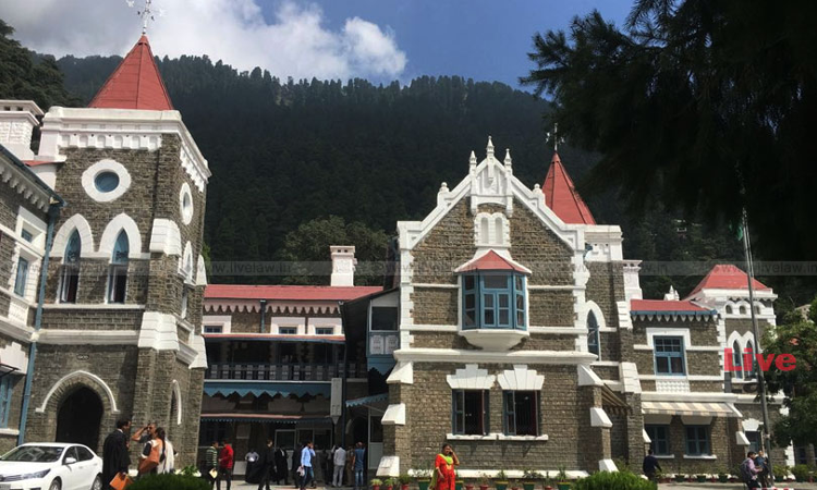 Uttarakhand high court
