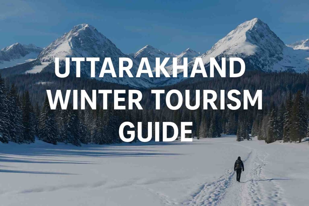 Uttarakhand Winter Tourism