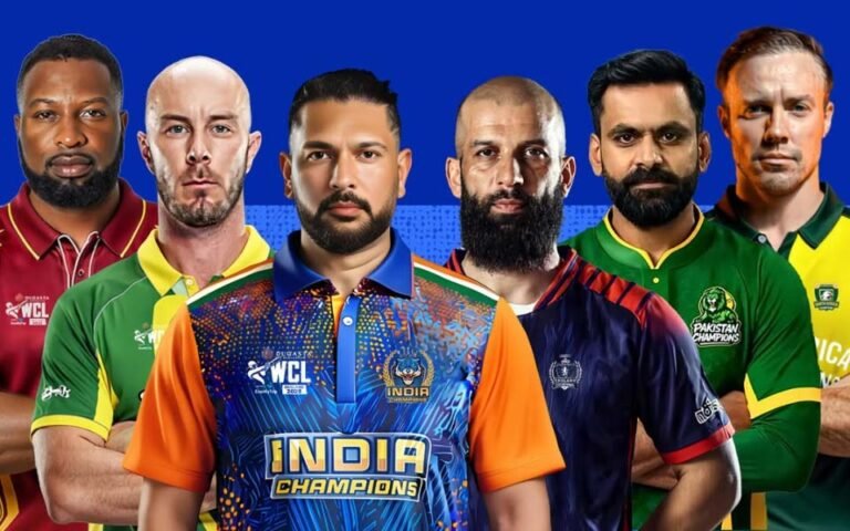 WCL 2025