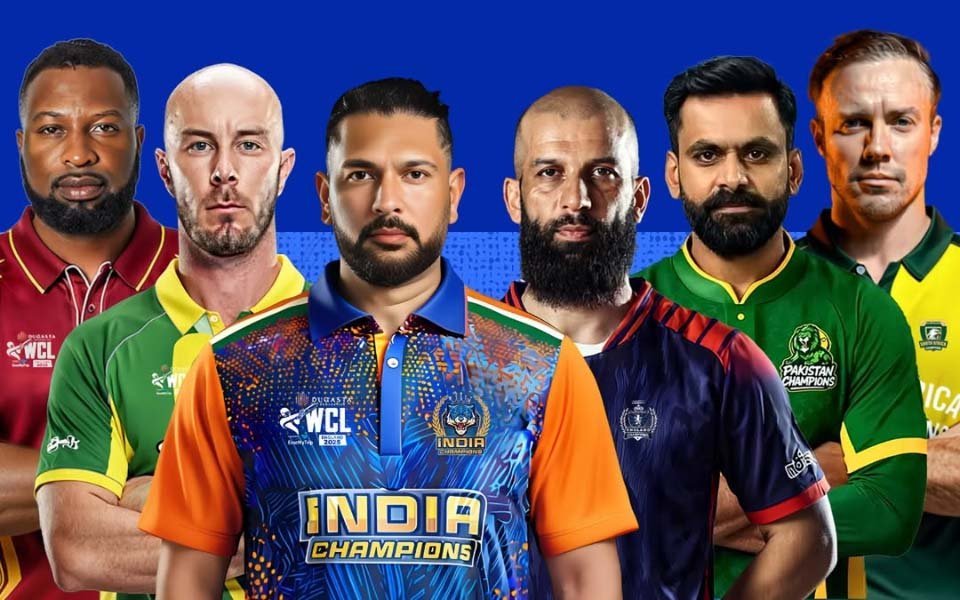 WCL 2025