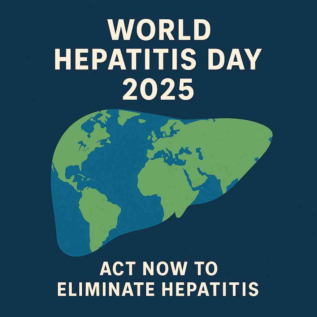 World Hepatitis Day 2025