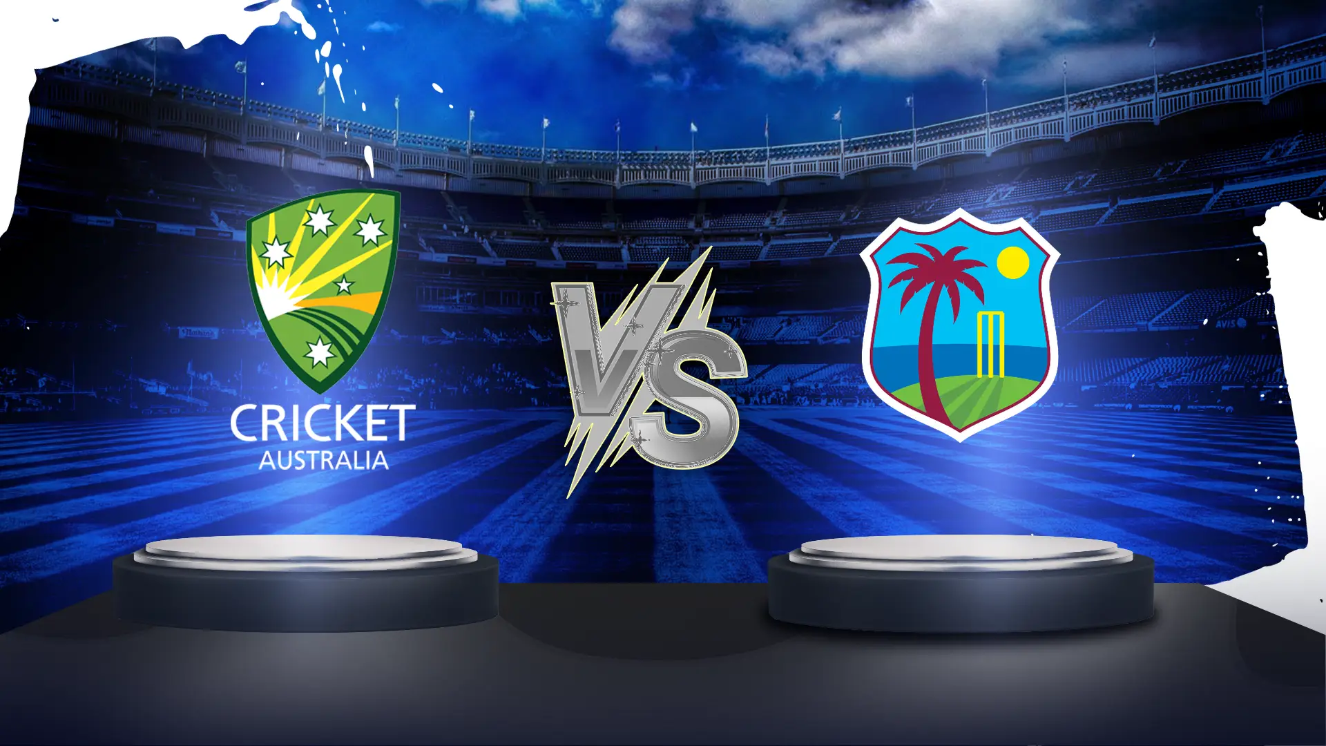 Australia vs West Indies