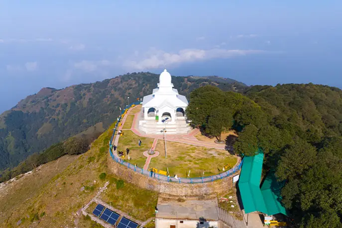 Bhadraj temple trek