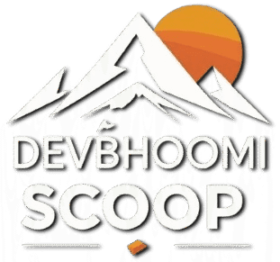 Devbhoomi scoop Logo