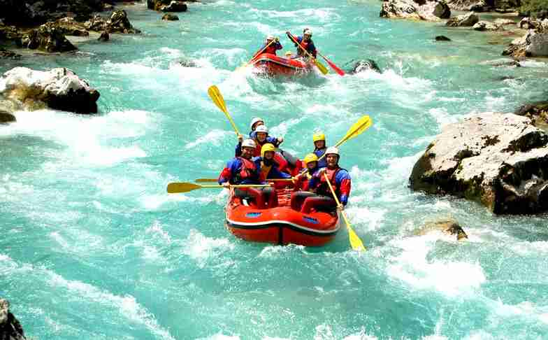 River Rafting