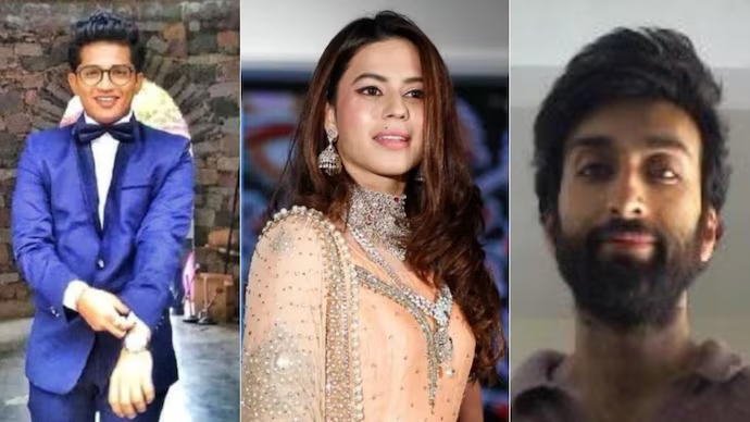 Ranya rao and two others