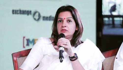 Priyanka Chaturvedi