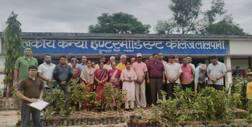 Kotdwar वृक्ष मित्र समिति का गठन