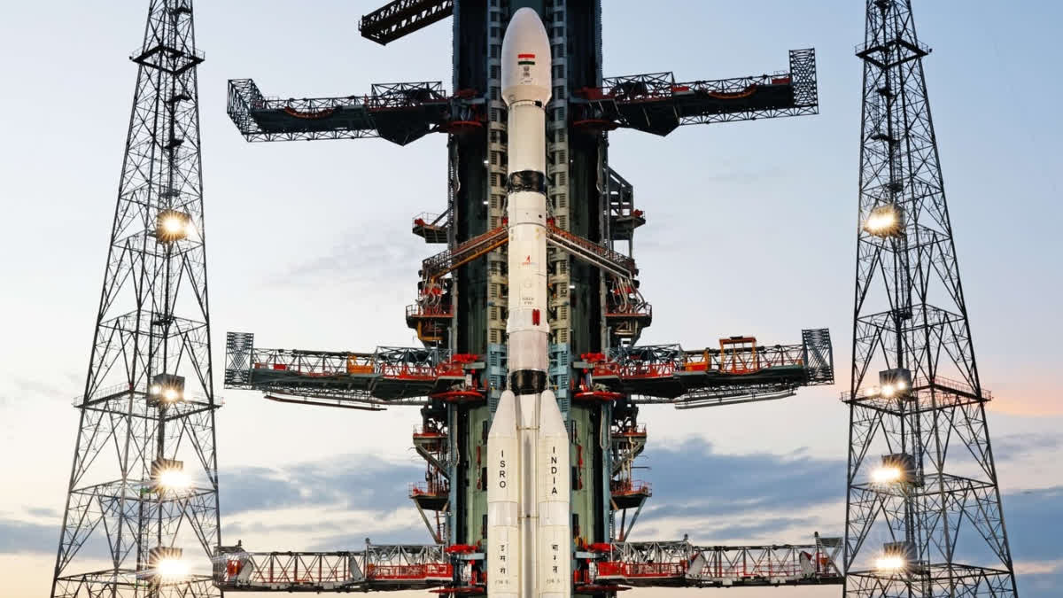Nisar Satellite Launch