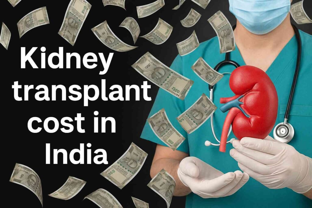 What is the Cost of Kidney Transplant in India