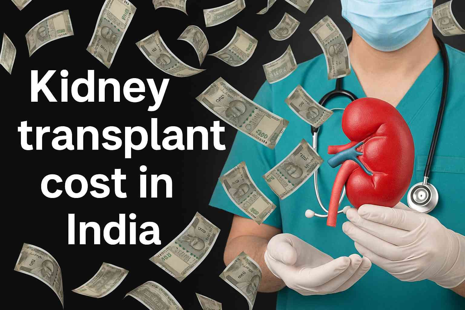 What is the Cost of Kidney Transplant in India