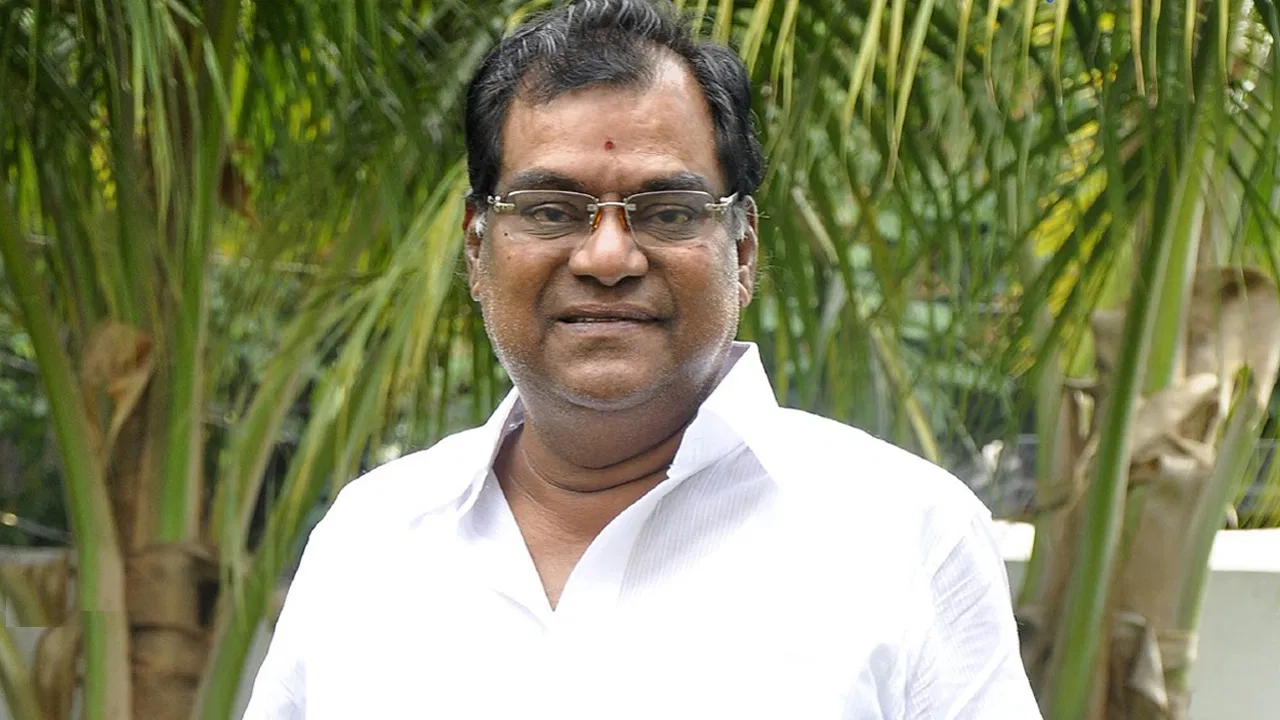 Kota Srinivasa Rao