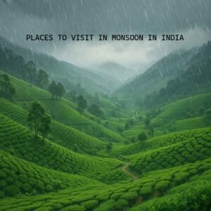 “Monsoon in India Just Got Better – These Places Are Pure Heaven!”