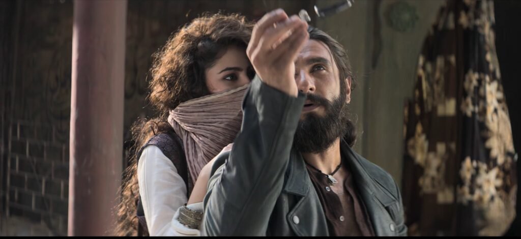 Sara Arjun & Ranveer Singh upcoimng movie Dhurandhar
