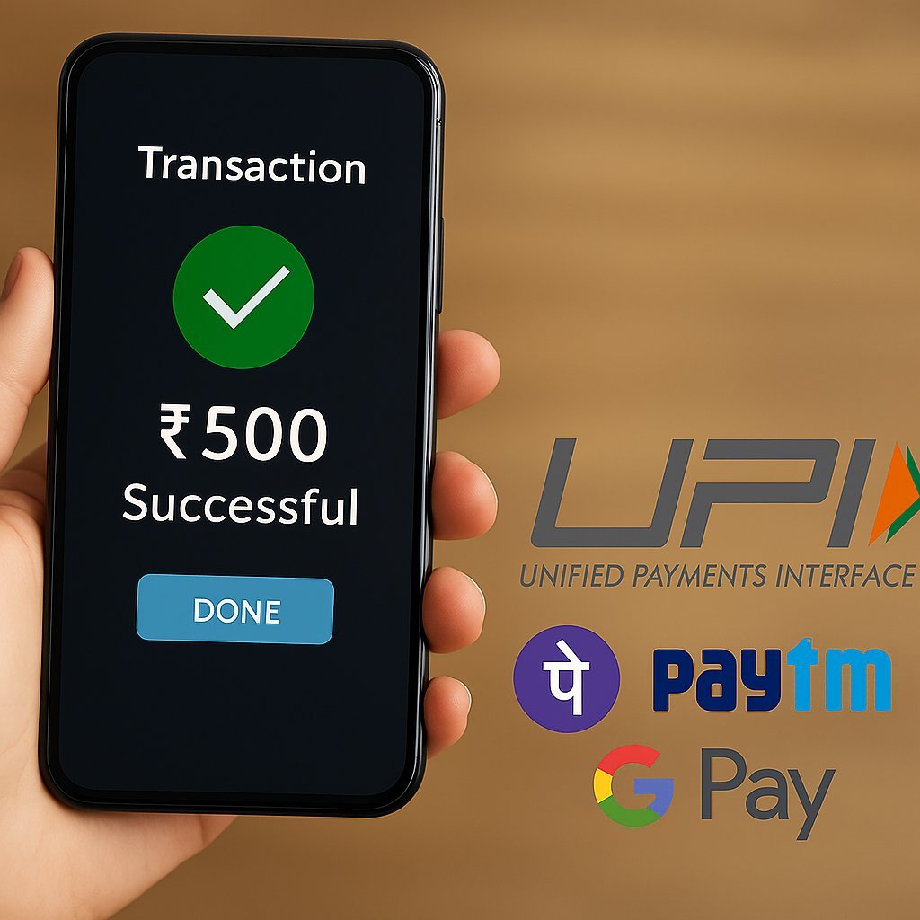 UPI New Rules