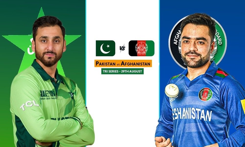 Afghanistan vs Pakistan