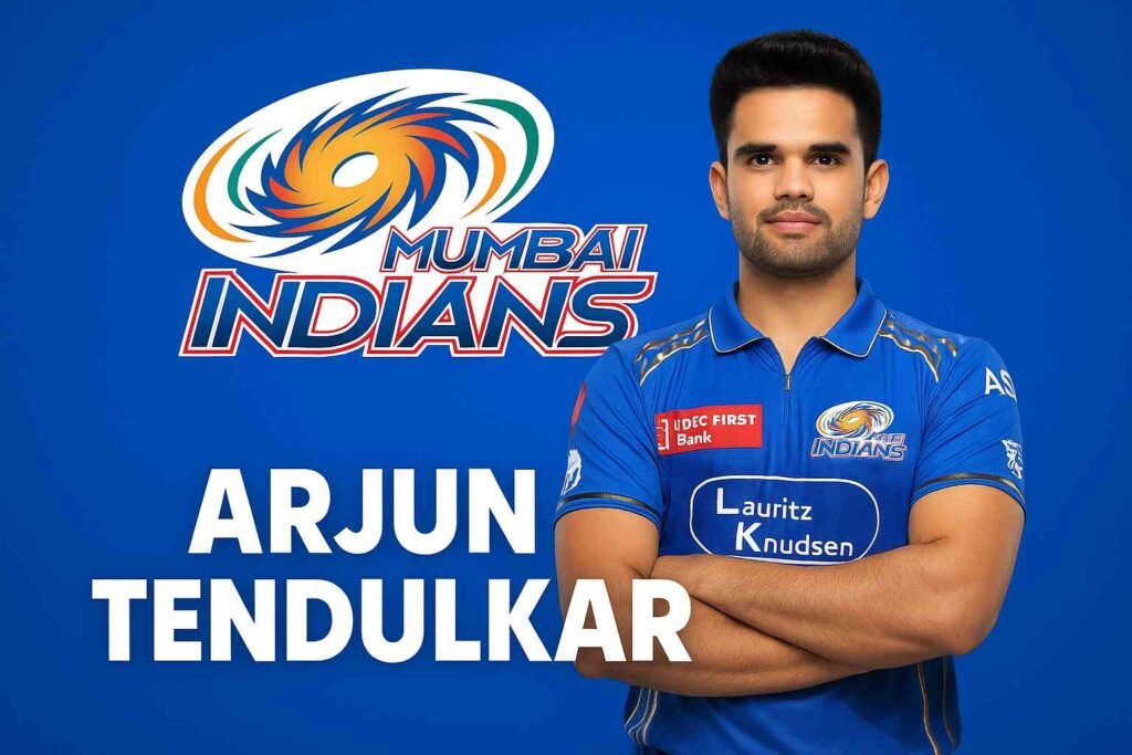 Arjun Tendulkar