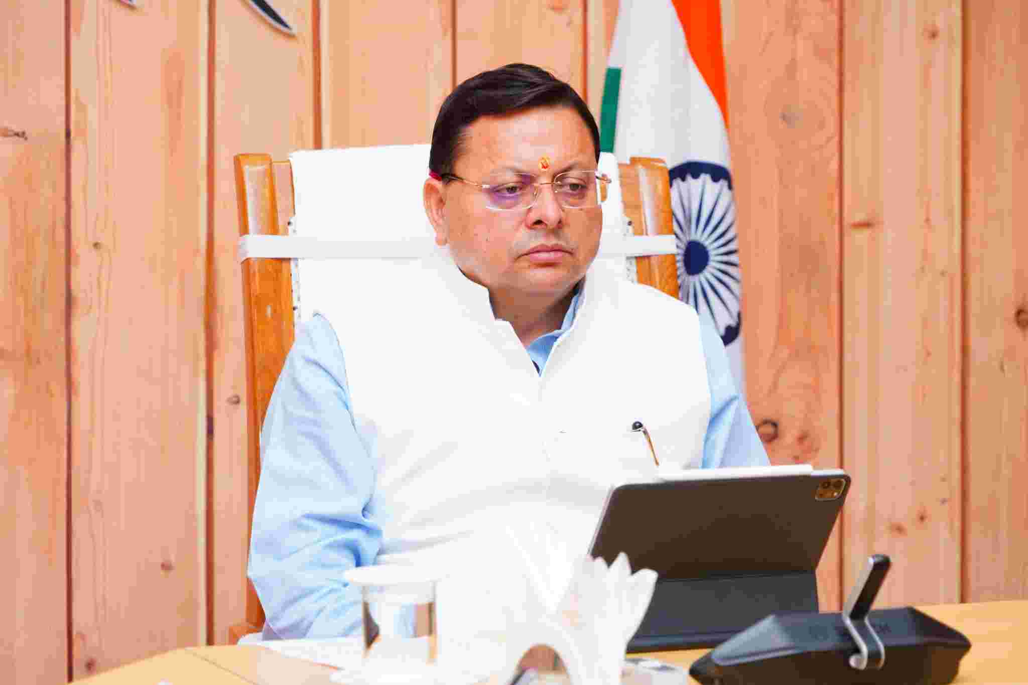 धराली आपदा के बाद जागी सरकार , संवेदनशील क्षेत्रों में निर्माण पर सीएम ने लगाई रोक…